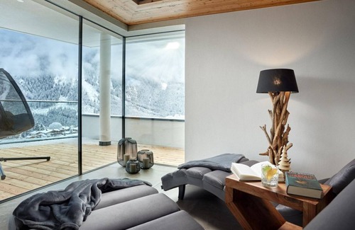 Krimml House | Standard family room - Panoramahotel Burgeck