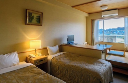Sagae Hotel | Standard JapaneseWestern room | 1 night 2 mea/Sagae Yamagata