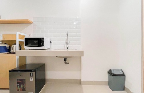 Makassar Apartment | Standard Studio (No Kitchen) At Bandaraya - Tallasa City Makassar Apartment