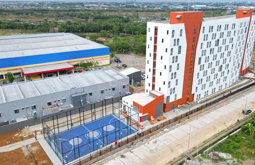 Makassar Apartment | Standard Studio (No Kitchen) At Bandaraya - Tallasa City Makassar Apartment