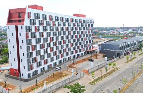 Makassar Apartment | Standard Studio (No Kitchen) At Bandaraya - Tallasa City Makassar Apartment