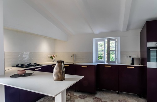 Corbara Apartment | Standing, nature & sea vue