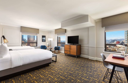 Lower Nob Hill Hotel | Stanford Court San Francisco