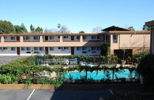 Palo Alto Hotel | Stanford Motor Inn