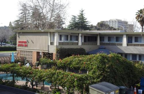 Palo Alto Hotel | Stanford Motor Inn