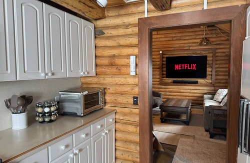 Stanley Cabin | Stanley House - Hillside Cabin with Panoramic Views of the Sawtooth Mountains