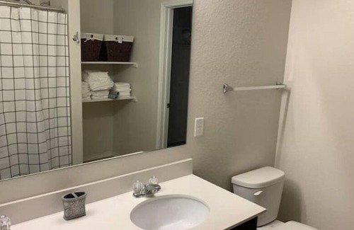 Schertz House | Stanley PIT Pad!