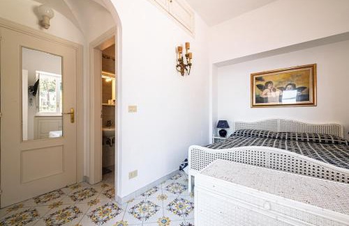 Marina Piccola Apartment | Stanza panoramica in Villa Argentina