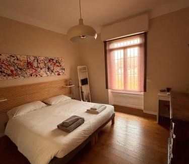 Maggiolina House | Stanze in Villa Cristina