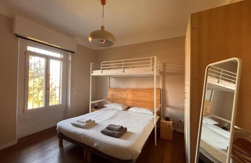 Maggiolina House | Stanze in Villa Cristina