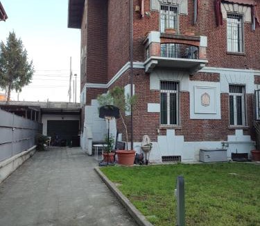 Maggiolina House | Stanze in Villa Cristina