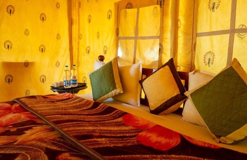 Sam Resort | Star Desert Camp Jaisalmer