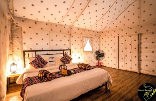 Sam Resort | Star Desert Camp Jaisalmer