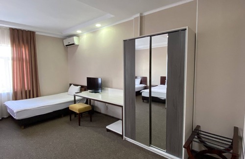 Bishkek Hotel | Star Hotel