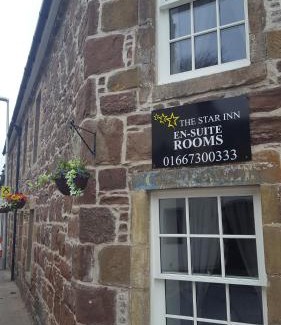 Ardersier Bed & Breakfast | Star Inn Rooms