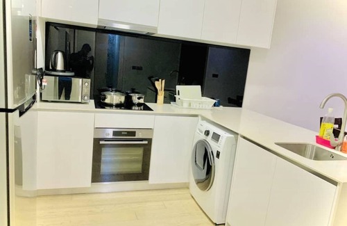 Kuala Lumpur City Centre Apartment | STAR KLCC By Super Suite