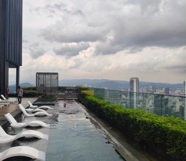 Kuala Lumpur City Centre Apartment | Star KLCC by villa suites
