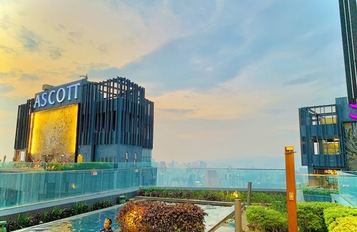 Kuala Lumpur City Centre Apartment | Star Sky Park KLCC