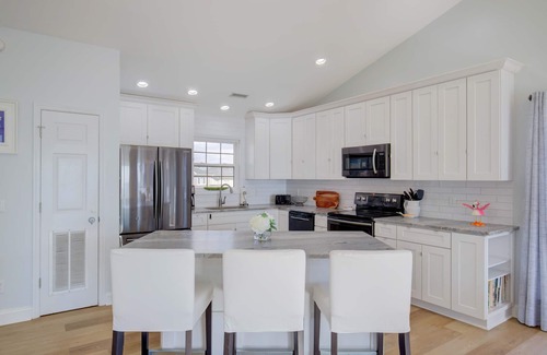 Village of Stump Sound House | Star Struck- Oceanfront B/Pool/Steps from the Beach!