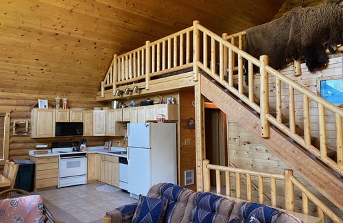 Star Valley Ranch Cabin | Star Valley Mountain Retreat
