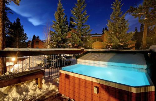 Keystone House | Starfire 1992 by SummitCove Lodging