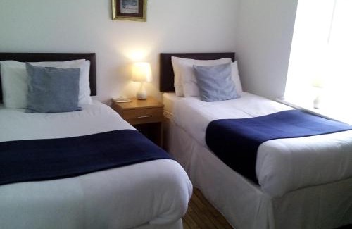 Tarbert Bed & Breakfast | Starfish Rooms