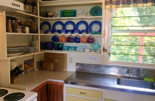 Pakawau House | Starfish - special beach front retreat with wifi