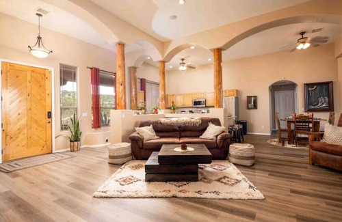 Rimrock House | Stargazers Private Paradise with Pool and Hot Tub!