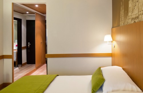 Bicocca Other | Starhotels Tourist