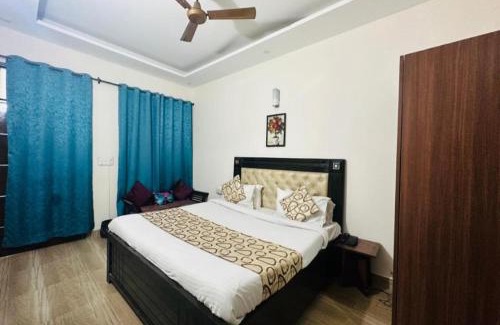 Zirakpur Hotel | STARLET RESORT Zirakpur Chandigarh