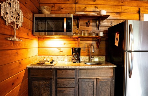 Mid America Hotel | Starlight Haven Hot Springs