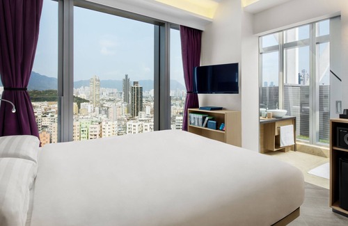 Mong Kok Hotel | Starphire Hotel