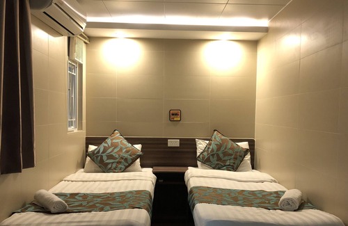 Mong Kok House | Starry Inn