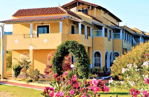 Ag. Georgios Hotel | Stars Hotel