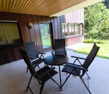 Bad Rippoldsau-Schapbach Apartment | Startingpoint