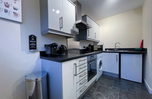 Wolverhampton Apartment | Station Side Penthouse