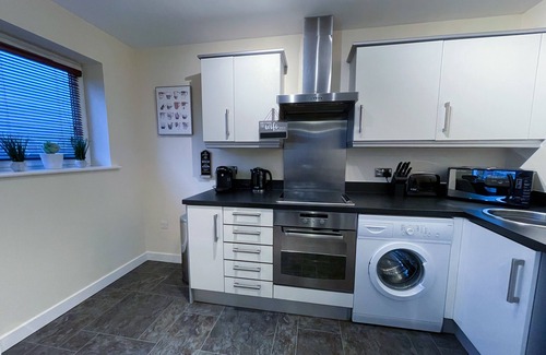 Wolverhampton Apartment | Station Side Penthouse