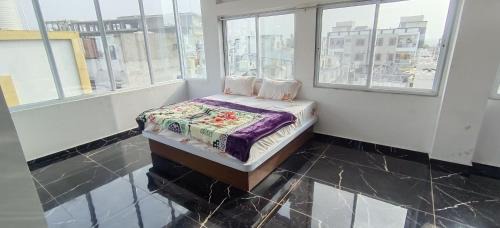 Rajpipla Apartment | statue of unity villa