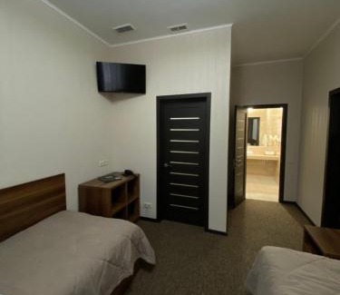 Sukhinovka Hotel | Status Hotel