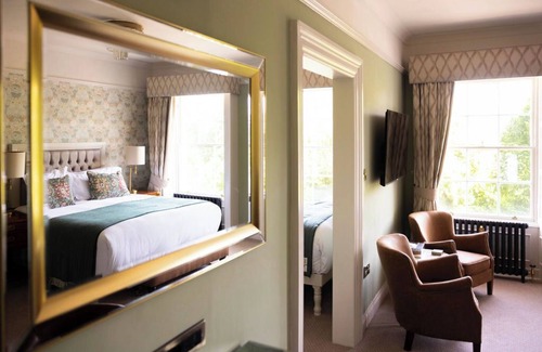 City Centre Dublin Hotel | Stauntons on the Green