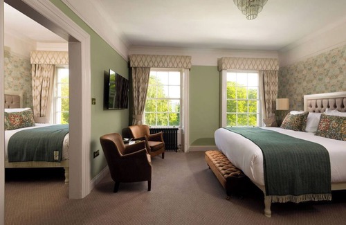 City Centre Dublin Hotel | Stauntons on the Green