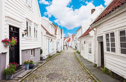 Stavanger Apartment | Stavanger Bnb at Nicolas 11