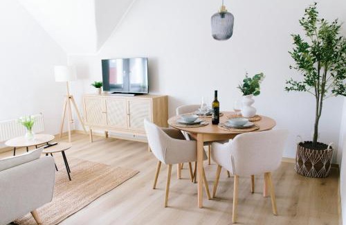 Sebnitz Apartment | stay-a-while Apartment I Hannah I WLAN, kostenloser Parkplatz, Netflix