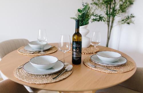 Sebnitz Apartment | stay-a-while Apartment I Hannah I WLAN, kostenloser Parkplatz, Netflix