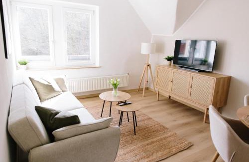 Sebnitz Apartment | stay-a-while Apartment I Hannah I WLAN, kostenloser Parkplatz, Netflix
