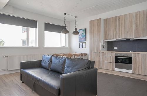 Hliðar Apartment | Stay Apartments Einholt