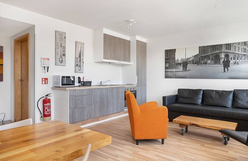Hliðar Apartment | Stay Apartments Einholt