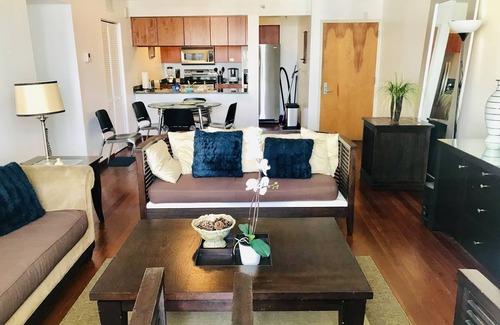 Brickell Apartment | Stay at Brickell by Executive Corporate Rental
