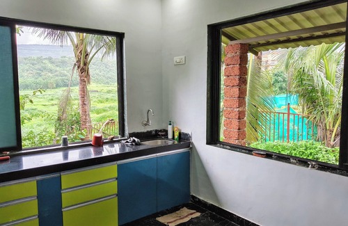 Khalapur House | Stay at Wishing Leaf Studio & Villa in Panvel-Karjat