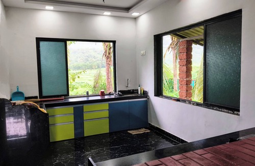 Khalapur House | Stay at Wishing Leaf Studio & Villa in Panvel-Karjat